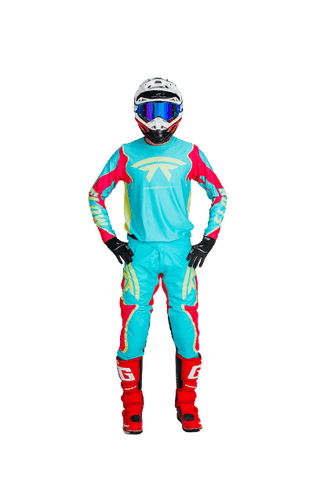 Flow FV1 Minty Pop - flowracewear