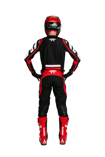 Flow FV1 Black Zebra - flowracewear