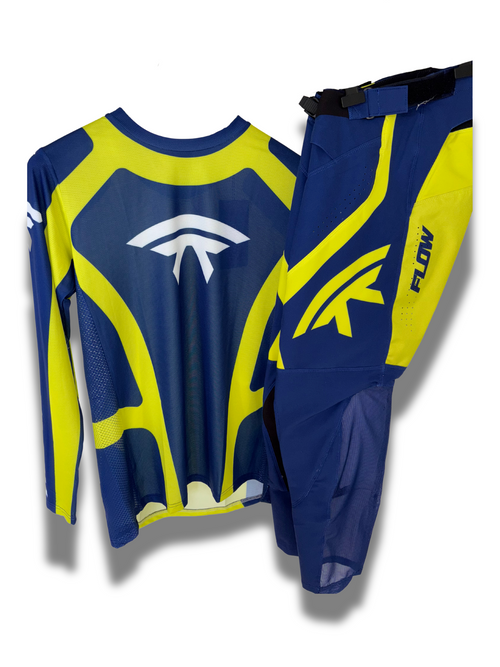 Flow SZN25 blue/yellow