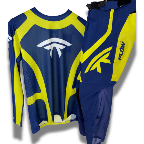 Flow SZN25 blue/yellow