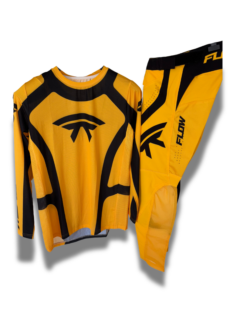 Flow SZN25 yellow